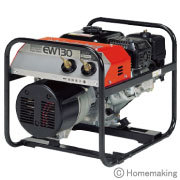 新ダイワ　溶接機(ガソリンエンジン): ...