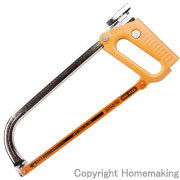 ベスト　ハンディフレーム（パイプ柄金切鋸...