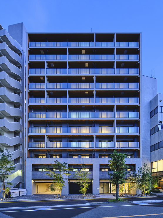 ウィルローズ立川 - Works | 四...
