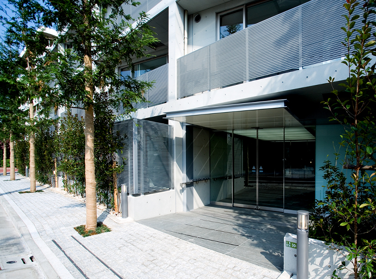 ピアースコード駒澤大学 - Works ...