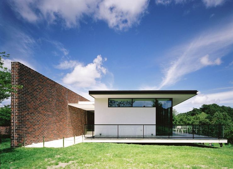 Ｈ邸 - Works | 四季建築設計事...