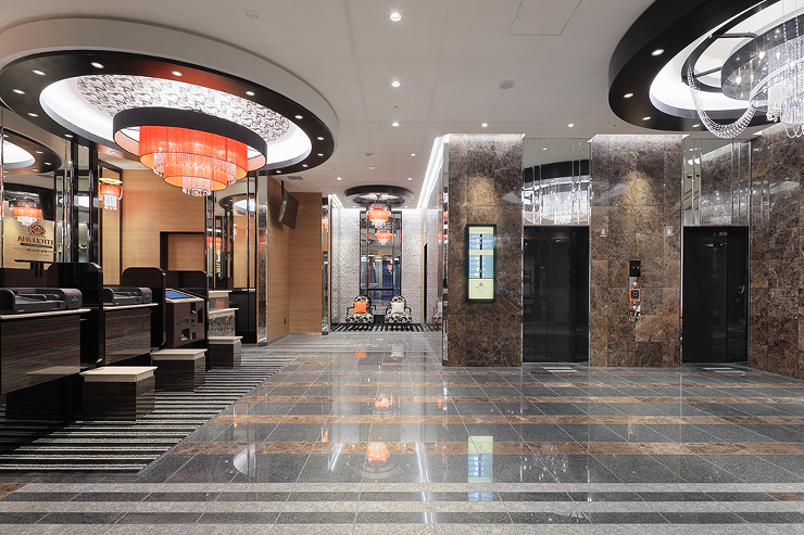 アパホテル〈日本橋 馬喰横山駅前〉 - ...