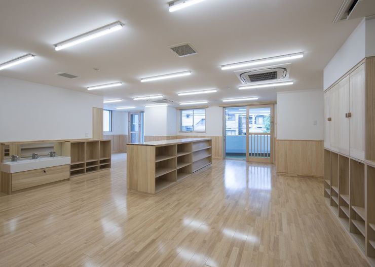 GK世田谷四丁目園 - Works | ...