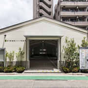 府中駅東第２バイク駐車場