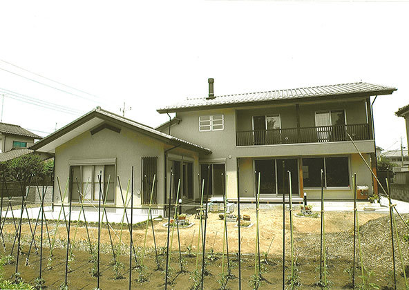 個人住宅:国分寺の家 - 実績紹介 | ...