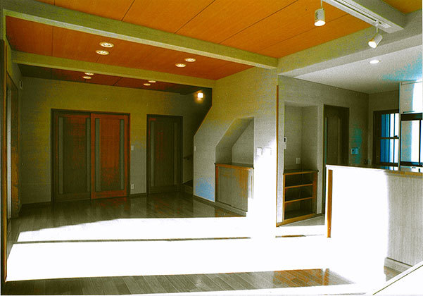 個人住宅:国分寺の家 - 実績紹介 | ...