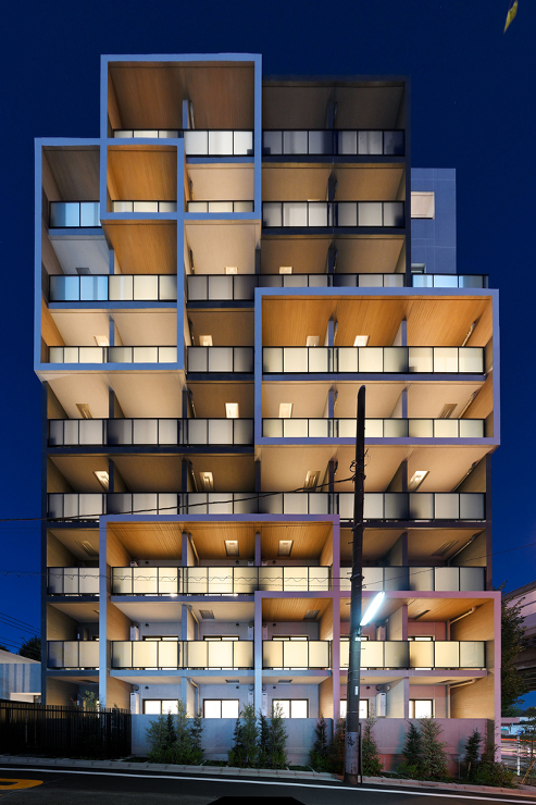 共同住宅 - Works | 四季建築設...