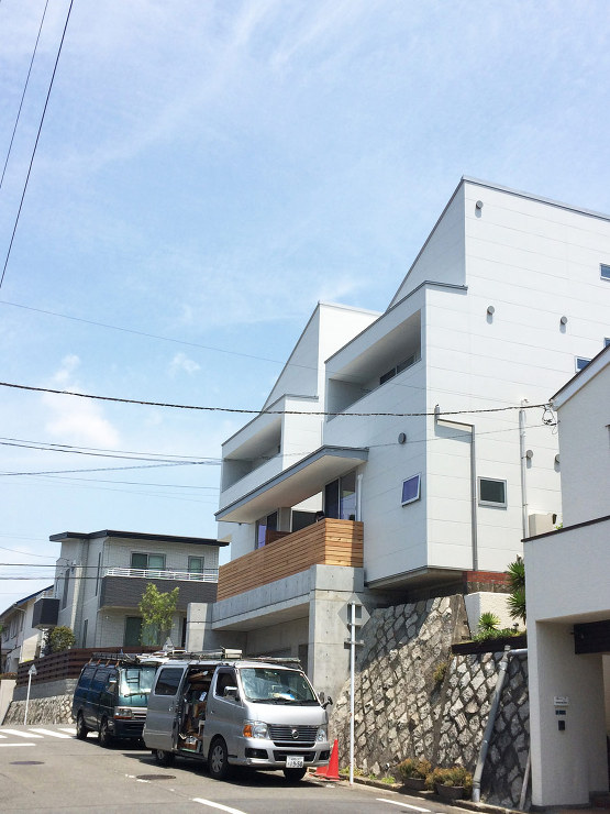 藤沢の家｜設計事例｜中尾英己建築設計事務...