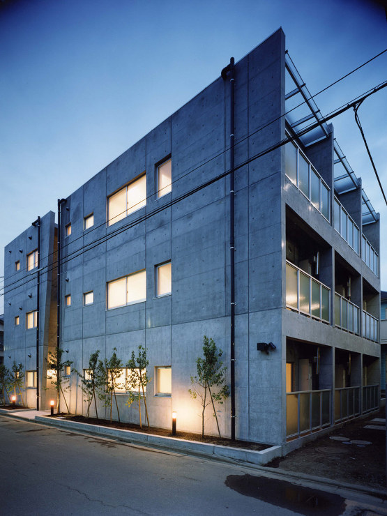 H-Residence｜設計事例｜中尾英...