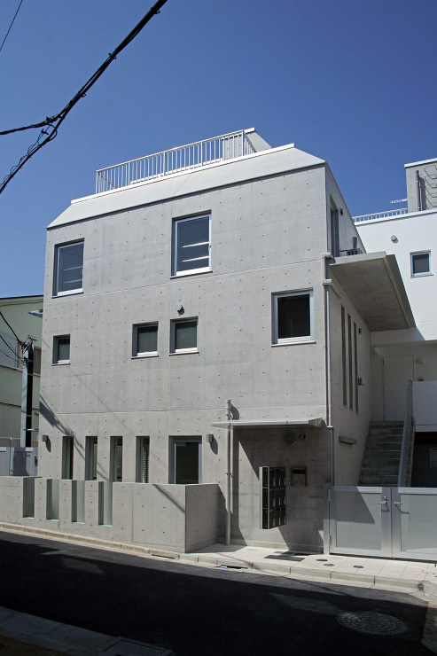 MT-Residence｜設計事例｜中尾...