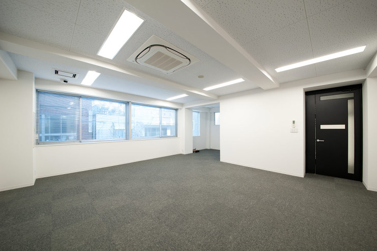 フィールドテック本社ビル｜設計事例｜中尾...