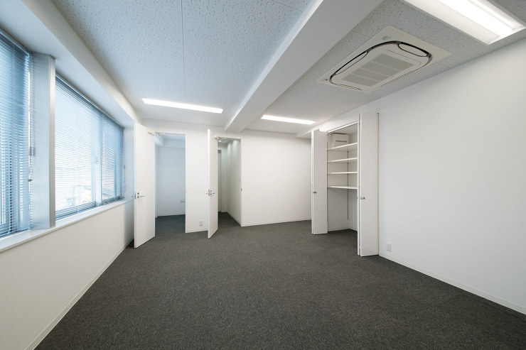 フィールドテック本社ビル｜設計事例｜中尾...