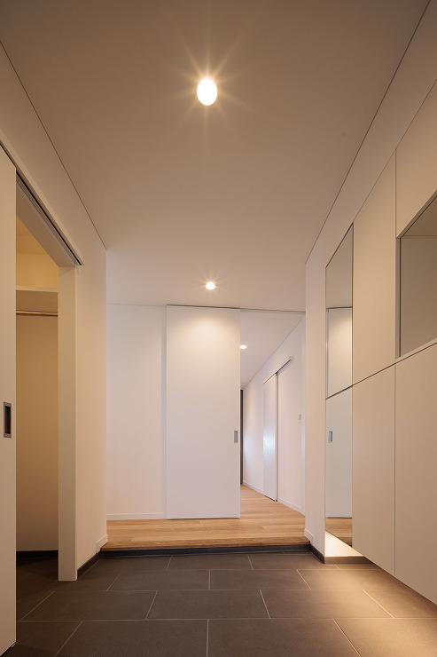 鷺沼の家｜設計事例｜中尾英己建築設計事務...