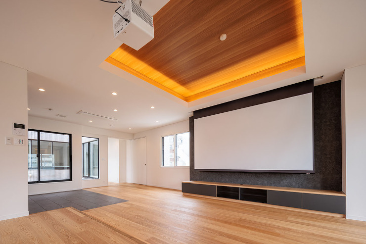 鷺沼の家｜設計事例｜中尾英己建築設計事務...