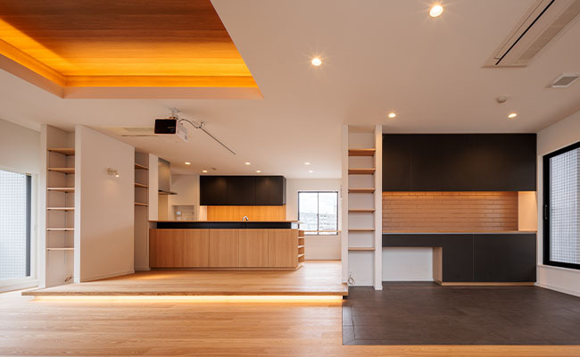 設計事例｜中尾英己建築設計事務所