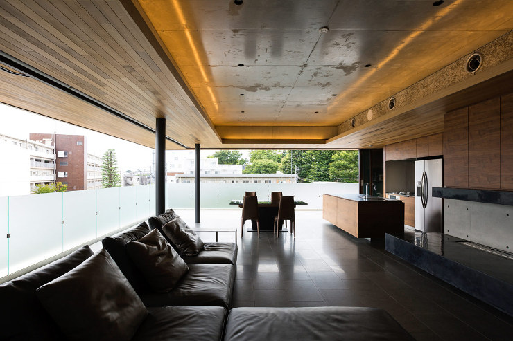 REDROCKS｜設計事例｜中尾英己建築...