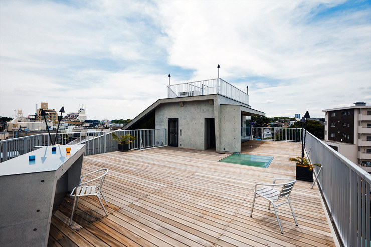 REDROCKS｜設計事例｜中尾英己建築...