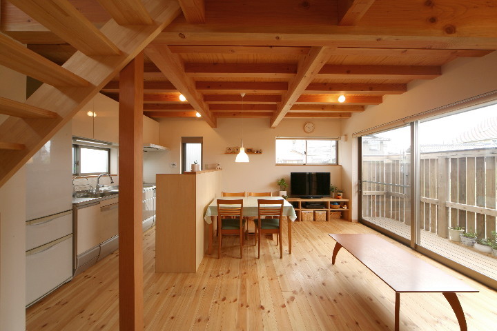 リビング・ダイニング