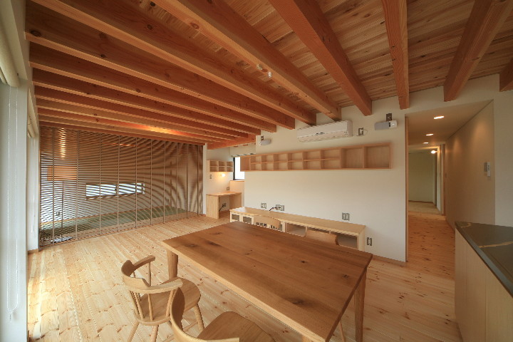 リビング・ダイニング