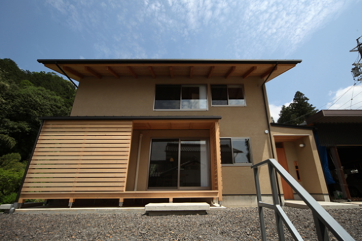 実例/吹き抜けの家 ｜ 愛知・岐阜で建築...