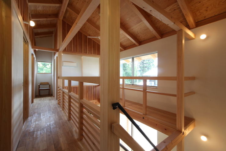 実例/吹き抜けの家 ｜ 愛知・岐阜で建築...