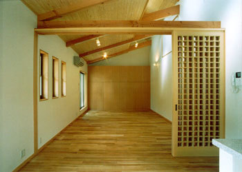 作品集---「ビルトインガレージ＋地下ワ...