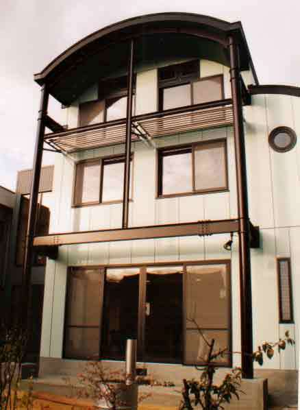 建築企画設計監理　宇野敏夫設計工房