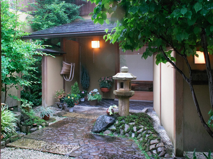 住宅デッキ