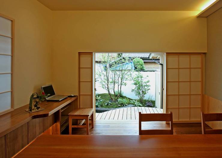 無垢の木や土壁で落ち着いた快適な住まい、アフターもしっかりやっていただけるので感謝しています！！