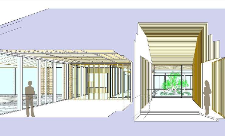 ゲストハウスプロジェクト | 岐阜県土岐...