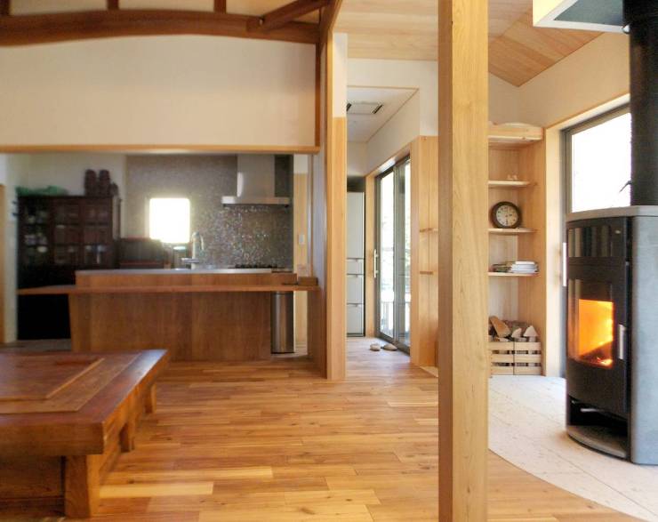 27年目のリフォーム工事で快適な家になり家族全員とても満足しています！！