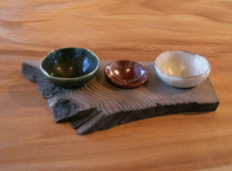 Earthenware