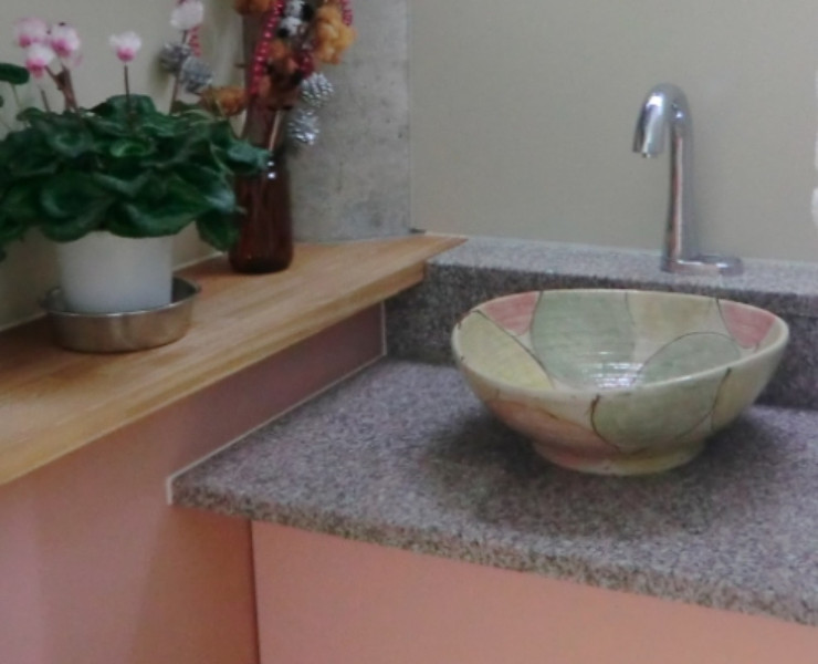 Gallery　Earthenware