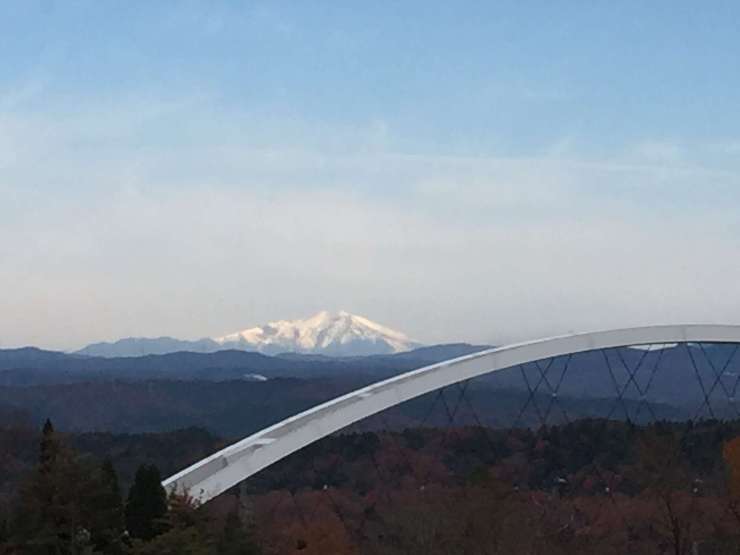 御嶽山