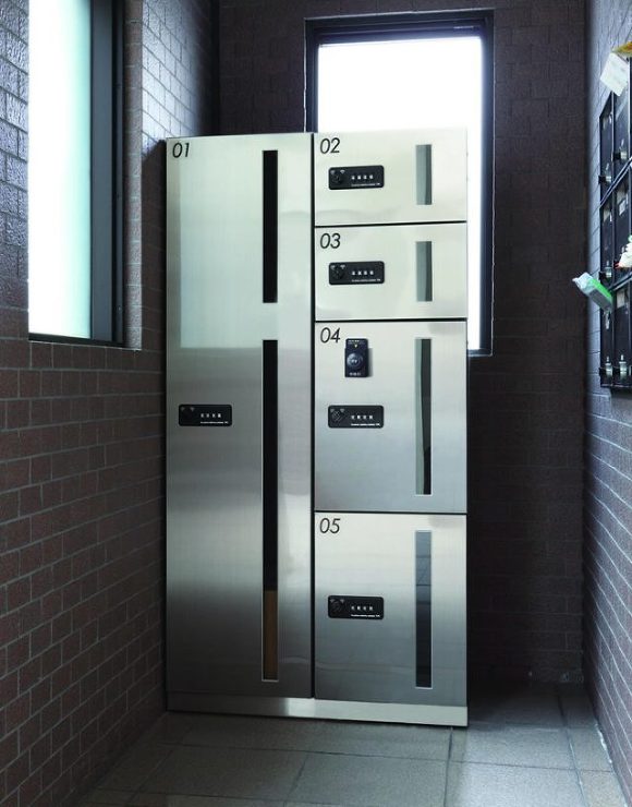 郵便受箱や宅配ボックス、玄関プレート等の...