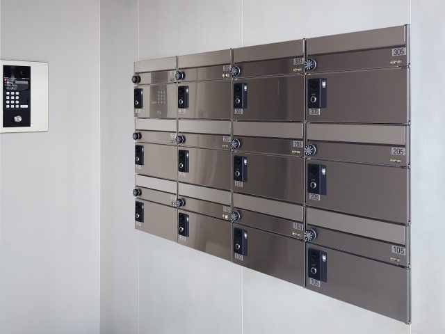 郵便受箱や宅配ボックス、玄関プレート等の...