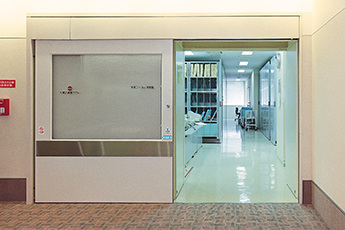 引き戸 | 自動ドアのナブコシステム