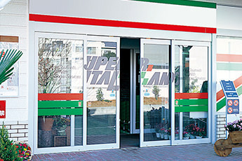 引き戸 | 自動ドアのナブコシステム