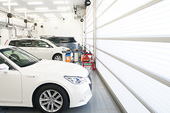 パネルドア | 自動ドアのナブコシステム