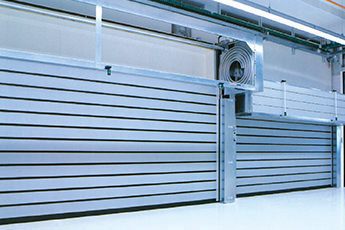 パネルドア | 自動ドアのナブコシステム