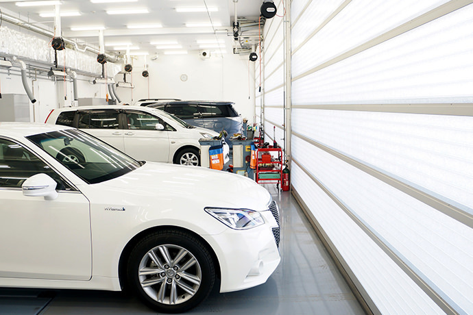 商品紹介TOP | 自動ドアのナブコシス...