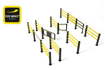 セフティバリア＜オーダー製品＞ | 自動...