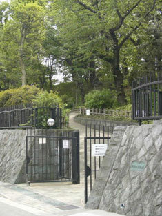 多摩川台公園整備工事