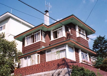 旧高田邸