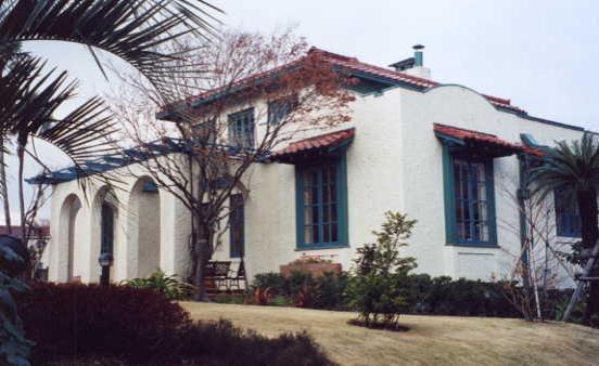 旧ラフィン邸(現山手111番館)