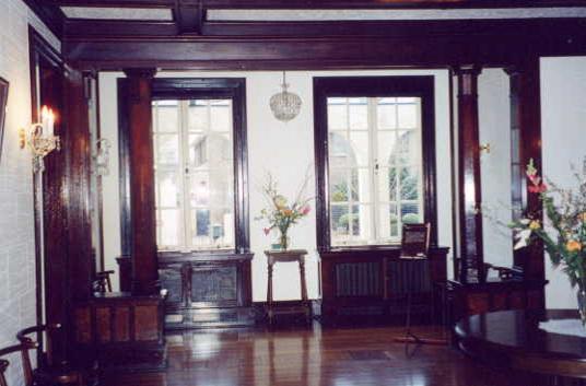 旧ラフィン邸(現山手111番館)
