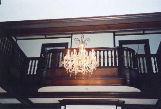 旧ラフィン邸(現山手111番館)