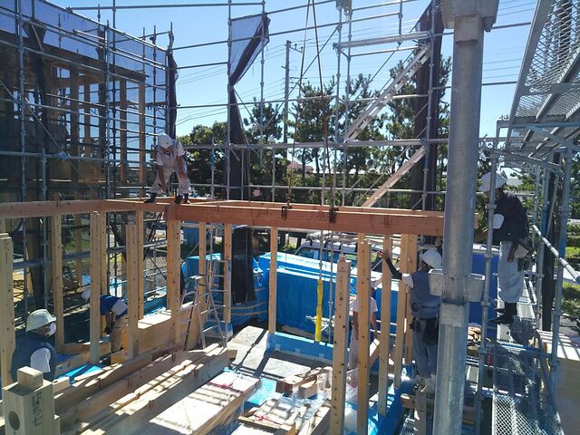 SSH邸 - 西湘・県西地区 - 現場日...