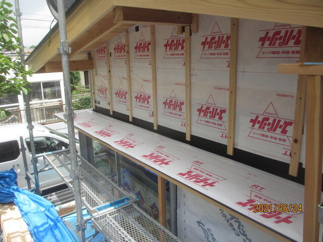 YNI邸 - 湘南地区 - 現場日誌 -...
