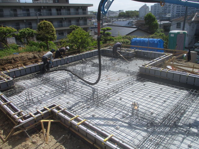 TUM邸 - 湘南地区 - 現場日誌 -...